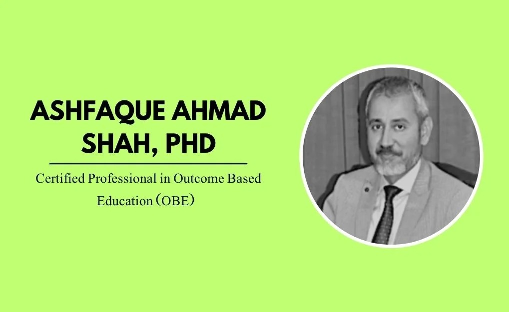 Ashfaque Ahmad SHAH